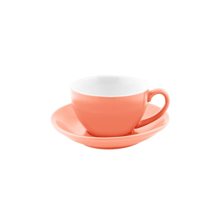 Crockery Bevande | Cappuccino Cup | 200Ml Apricot