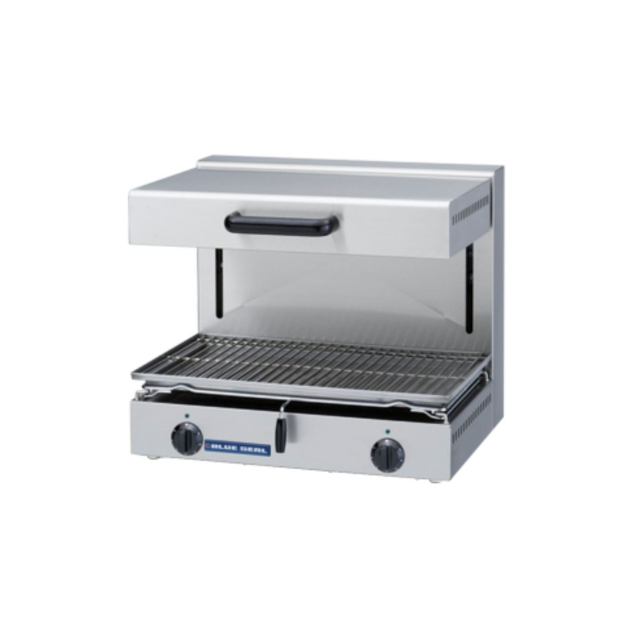 Cooking Blue Seal | Electric Adjustable Salamander 600Mm