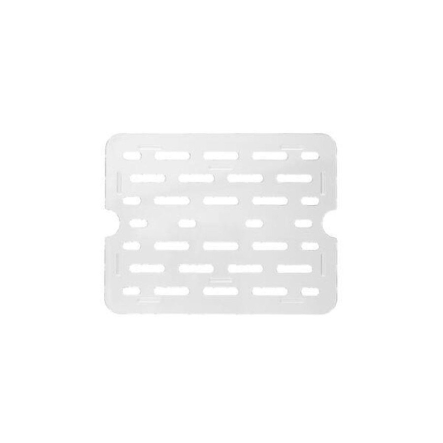 Kitchenware trenton | Steam Pan Poly Drain Plate 1/2