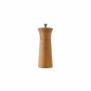 Servingware trenton | Salt & Pepper Mill Evo | 150Mm Natural