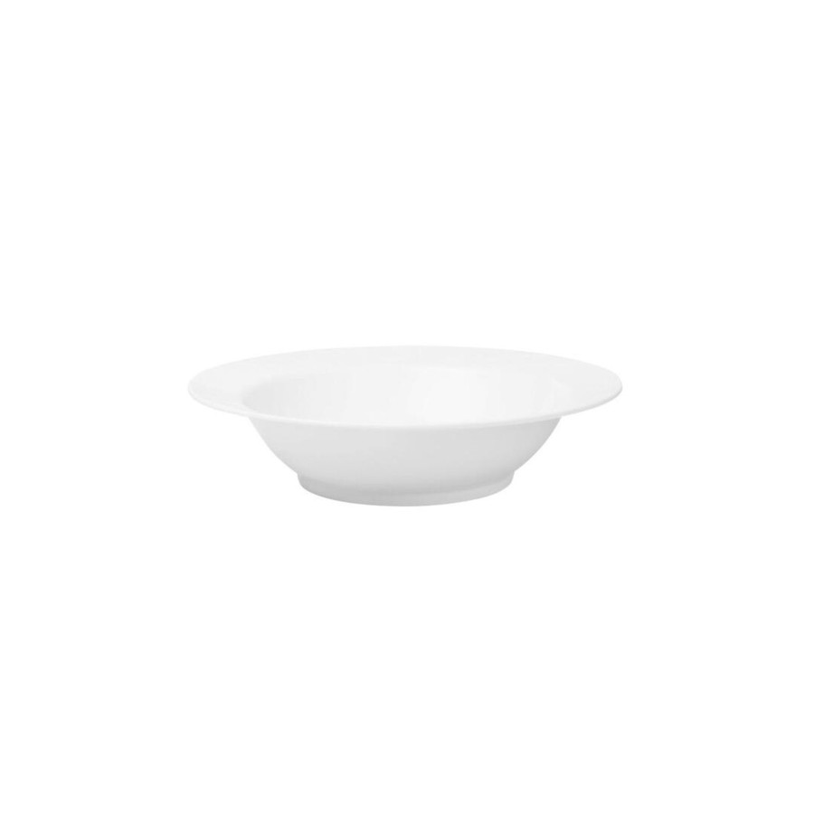 Servingware trenton | Melamine Serving Bowl | 380Mm White