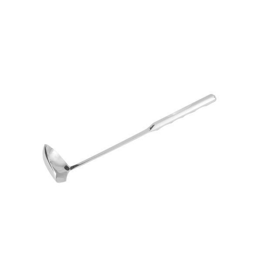 Servingware trenton | Gravy/Sauce Ladle | With Lip 275Mm 30Ml Stainless Steel