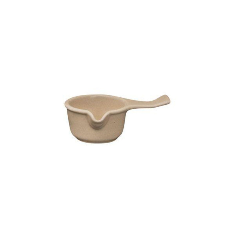 Crockery Zuma | Mini Saucepan | 70Ml Sand