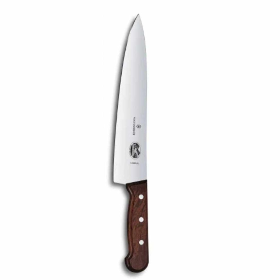 Chefs Knives Victorinox | Cooks Knife | Wooden Handle 280Mm