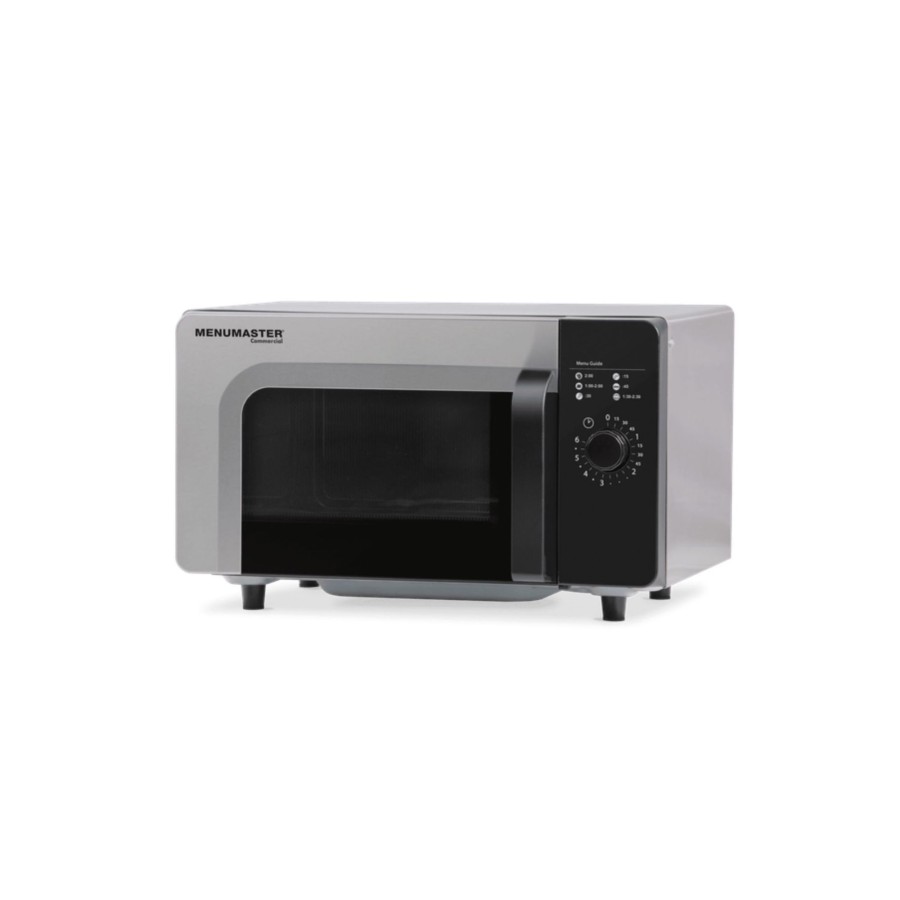 Cooking Menumaster | Microwave 1000W