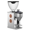 Espresso Equipment Rocket | Faustino Grinder | Chrome Copper Chrome S/S