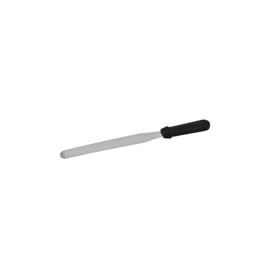 Kitchenware trenton | Pallet Knife S/S Plastic Handle | Straight 250Mm