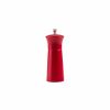 Servingware trenton | Salt & Pepper Mill Evo | 210Mm Red