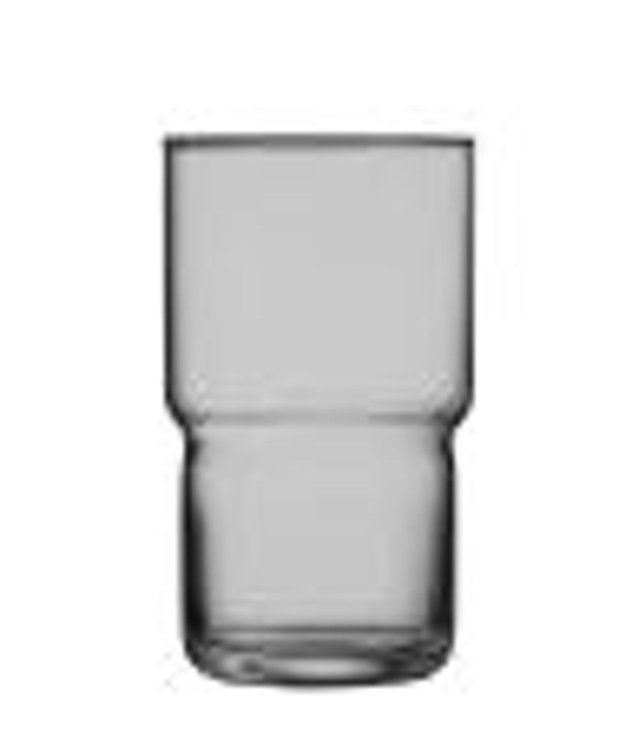 Glassware Aitkens | Log | Hi-Ball 320Ml Grey