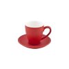 Crockery Bevande | Tulip Cup | 200Ml Rosso