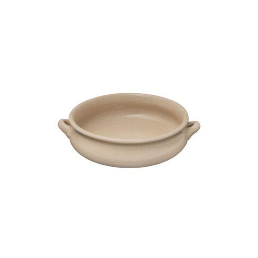 Crockery Zuma | Spanish Dish | 170X50Mm Sand