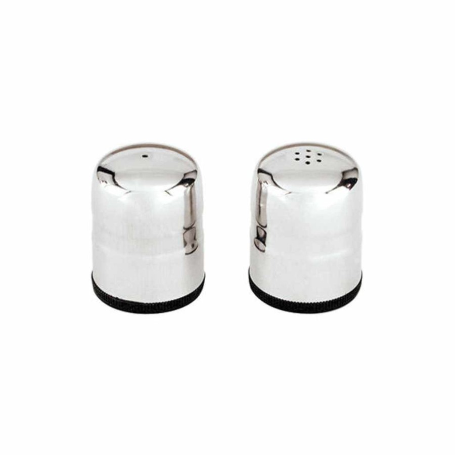 Servingware trenton | Salt & Pepper Jumbo | S/S 65Mm Pair