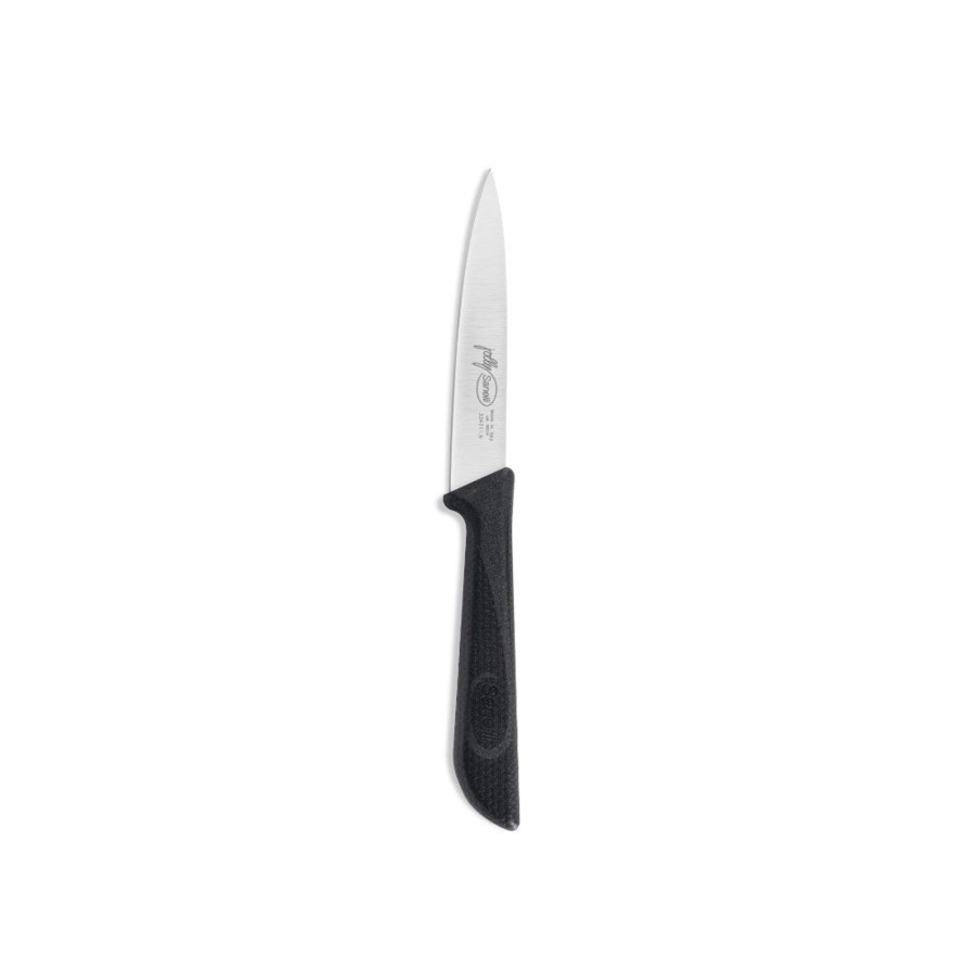 Chefs Knives Sanelli | Paring Knife | 110Mm Black