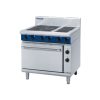 Cooking Blue Seal | Electric Range Static Oven 900Mm