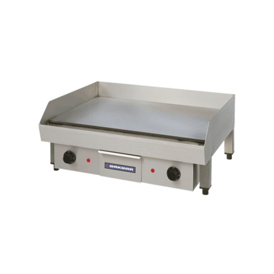 Cooking Bakbar | Countertop Griddle Plate 700Mm