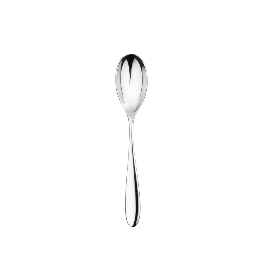 Cutlery Studio William | Tilia Mirror Dessert Spoon