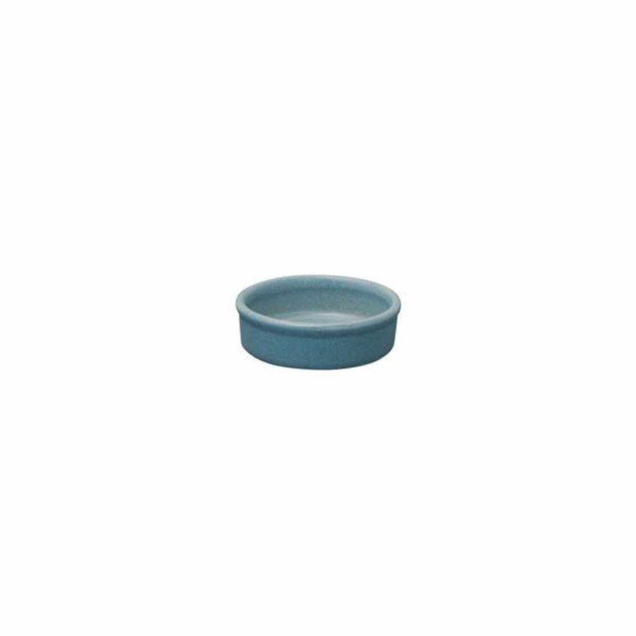 Crockery Zuma | Tapas Dish | 85X25Mm Denim