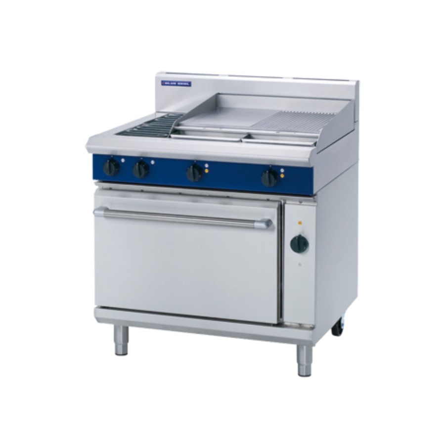 Cooking Blue Seal | Electric Range Convection Oven 900Mm