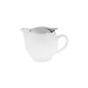 Crockery Bevande | Teapot | 350Ml Bianco