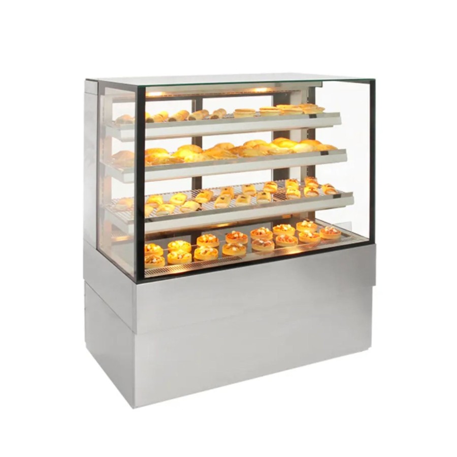 Refrigeration Airex | Airex Food Display Heated Freestanding