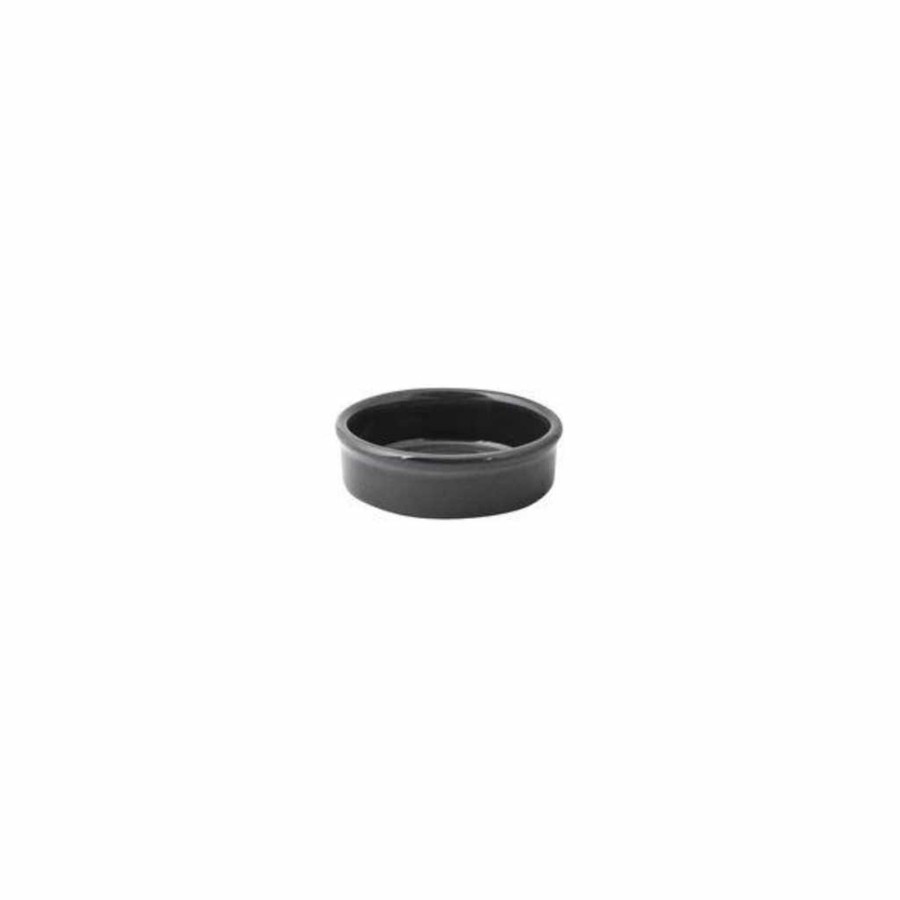 Crockery Zuma | Tapas Dish | 85X25Mm Jupiter