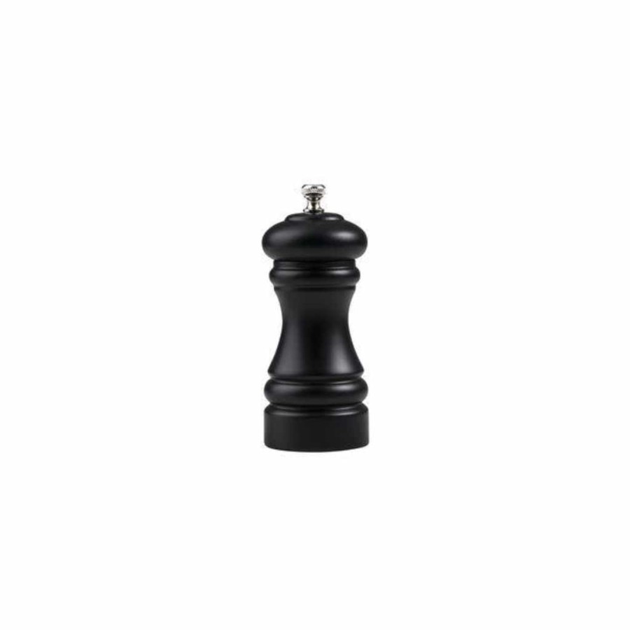 Servingware trenton | Salt & Pepper Mill Classic | 120Mm Black