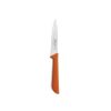 Chefs Knives Sanelli | Paring Knife Serrated | 110Mm Orange