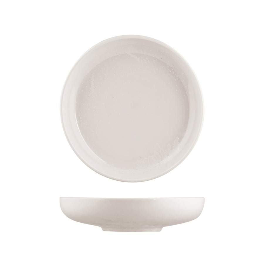 Crockery Moda | Share Bowl | 250Mm Snow