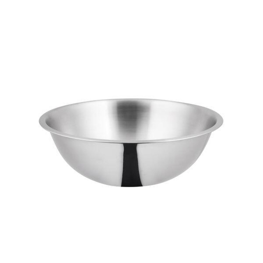 Kitchenware trenton | S/S Mixing Bowl 17.5Lt 480X140M