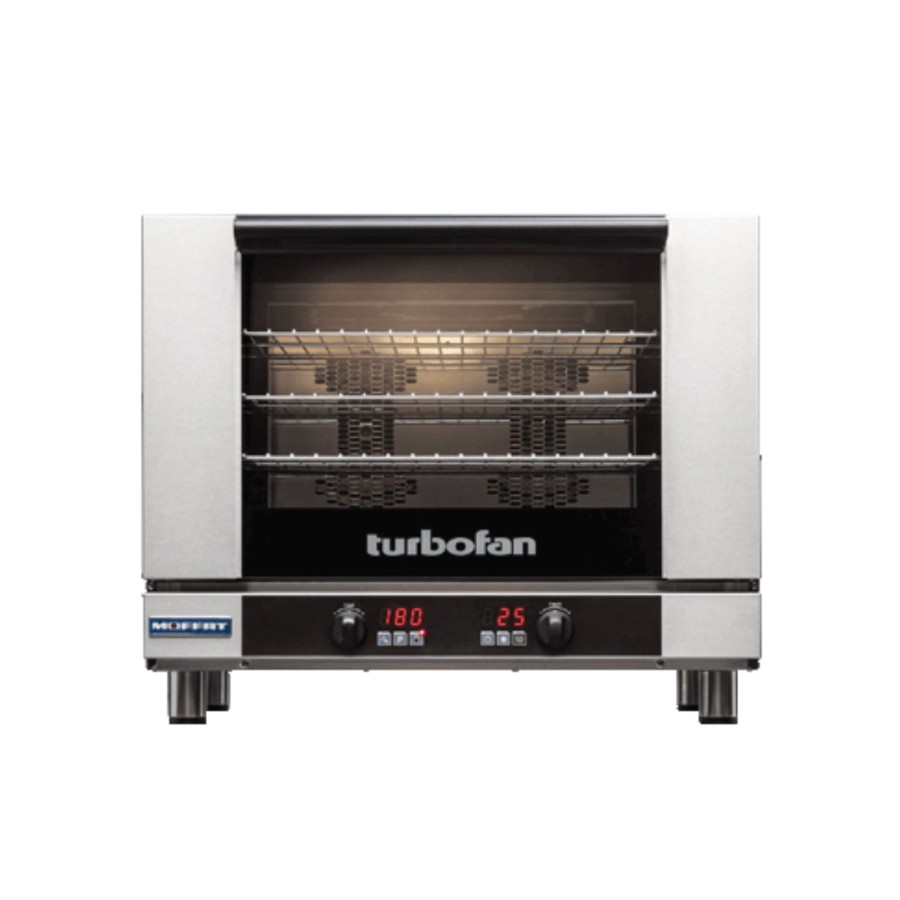 Cooking Turbofan | Full Size Tray Digital Electric Convection Oven