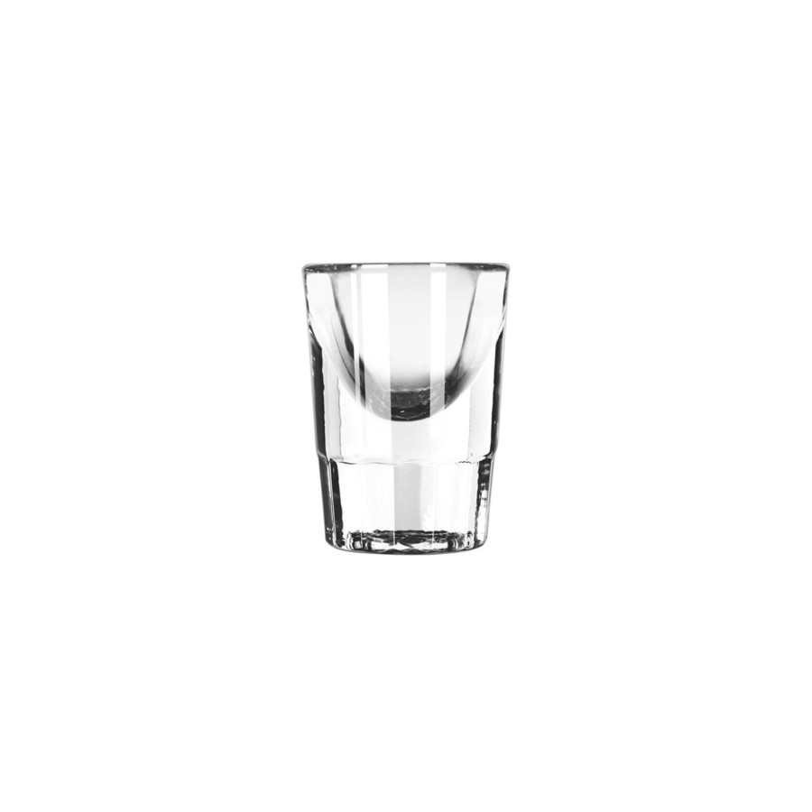 Glassware Libbey | Shot Fluted Whiskey | 30Ml