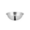 Kitchenware trenton | S/S Mixing Bowl 10.5Ltr 410X110M