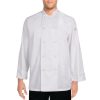 Uniforms Chef Works | Chef Jacket Basic Murray White Small