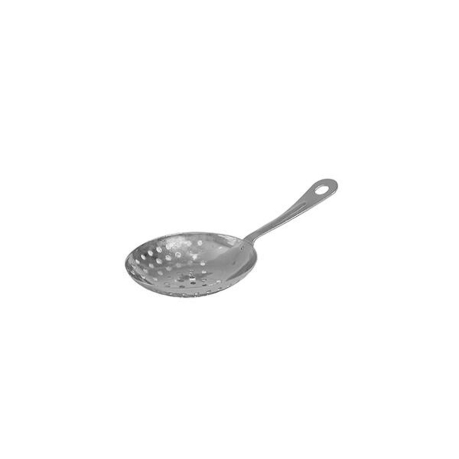 Barware trenton | S/S Julep Bar Strainer | Perforated 155Mm