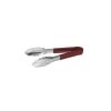 Kitchenware trenton | Tong Pvc Coated Handle | 300Mm Brown