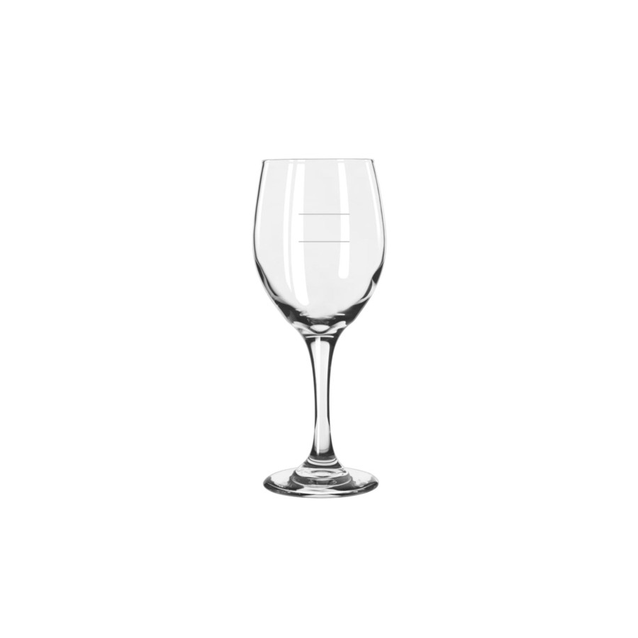 Glassware Libbey | Perception Wine | 325Ml 150Ml Plimsol