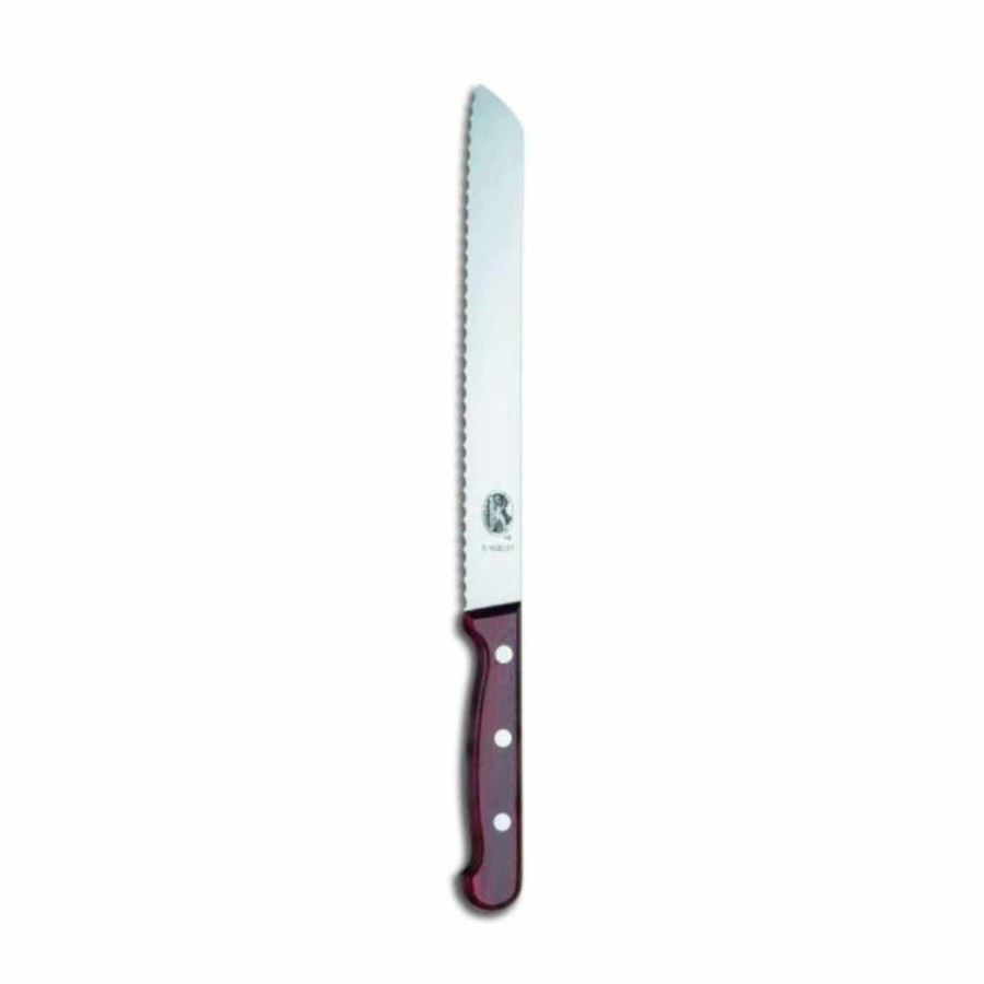 Chefs Knives Victorinox | Bread Knife | Wooden Handle 210Mm