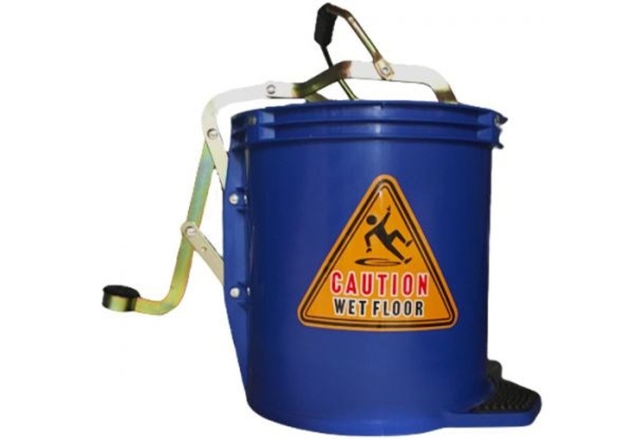 Cleaning Aitkens | Bucket 16Ltr Wringer