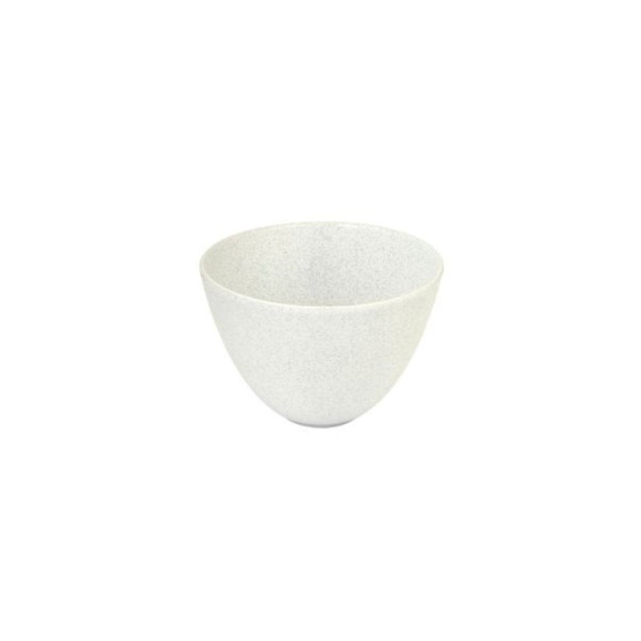 Crockery Zuma | Deep Rice Bowl | 137Mm Frost