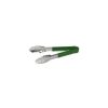 Kitchenware trenton | Tong Pvc Coated Handle | 230Mm Green