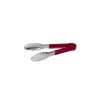 Kitchenware trenton | Tong Pvc Coated Handle | 300Mm Red