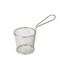 Servingware Moda | S/S Round Service Basket 193X90X90Mm