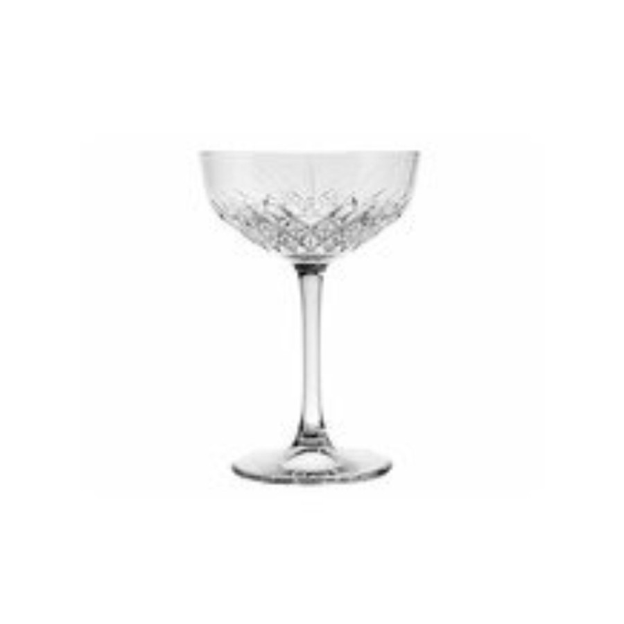 Glassware Pasabahce | Timeless Champagne Saucer | 255Ml