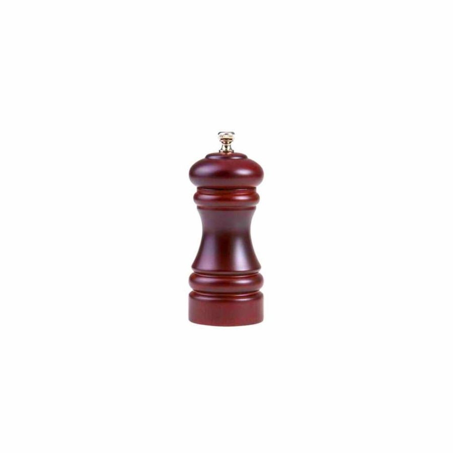 Servingware trenton | Salt & Pepper Mill Classic | 120Mm Dark Brown