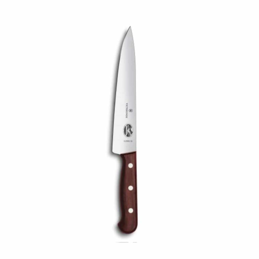 Chefs Knives Victorinox | Cooks Knife | Wooden Handle 190Mm