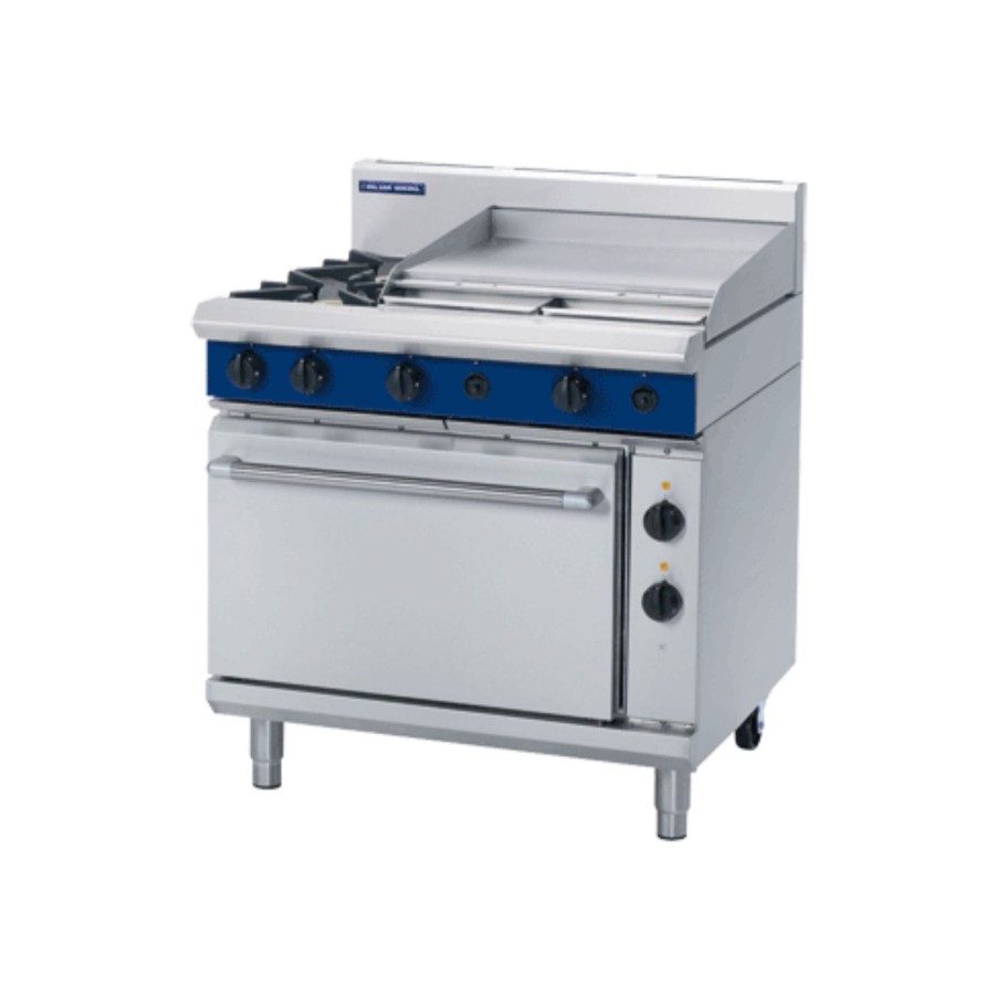 Cooking Blue Seal | Gas Range Electric Static Oven 900Mm