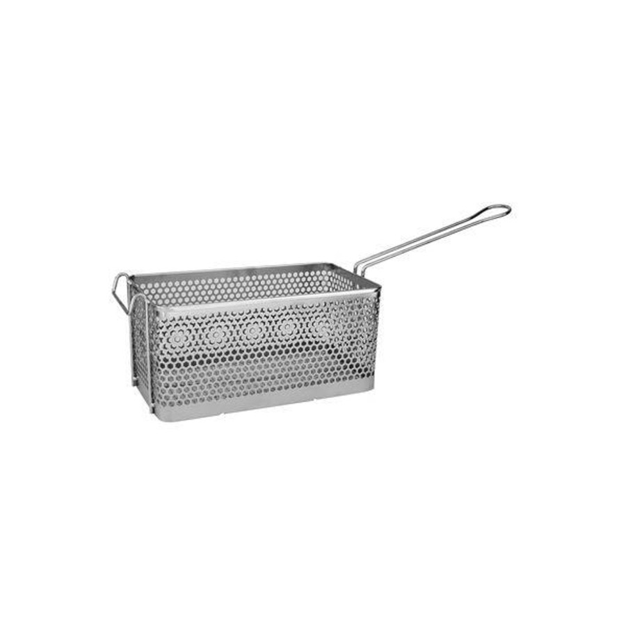 Kitchenware trenton | Rectangle Fry Basket 200X155X150Mm