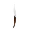 Cutlery trenton | Steak Knife Lacrox | Handle 242Mm Olive