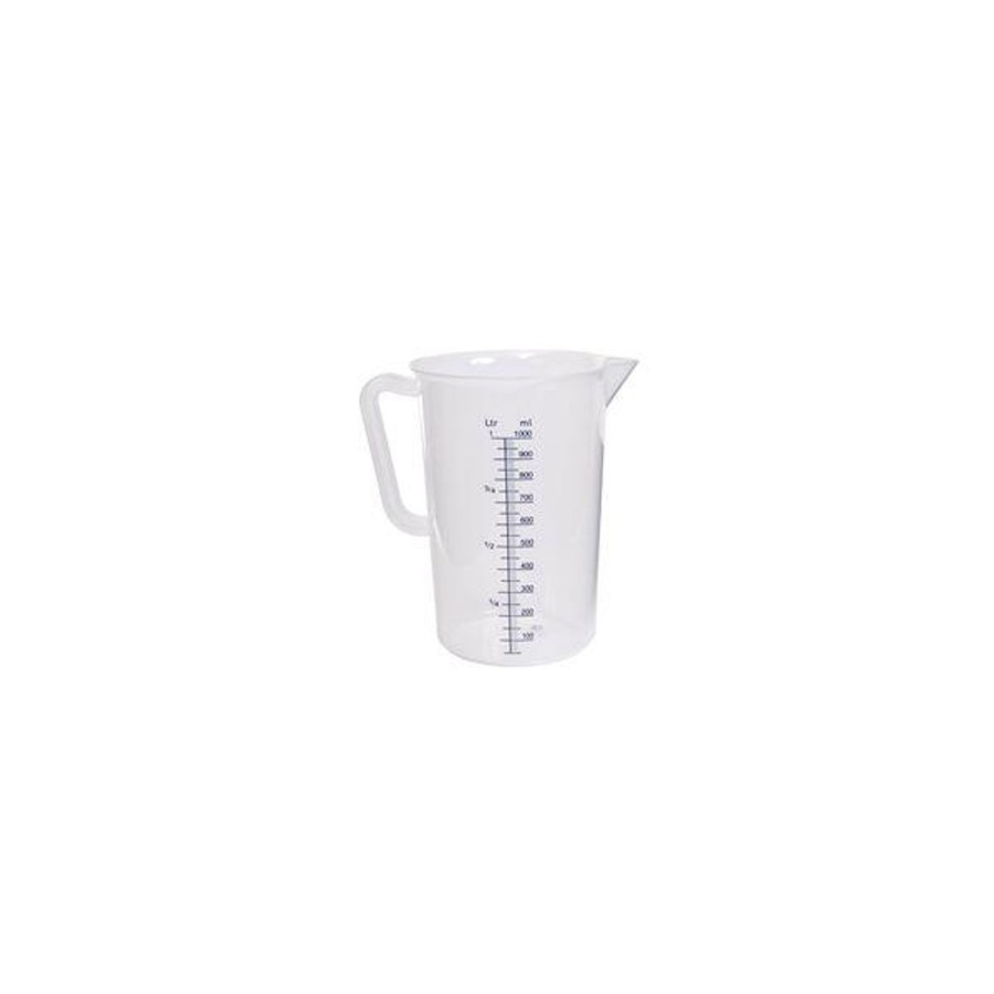 Kitchenware trenton | Plastic Measuring Jug 1Ltr