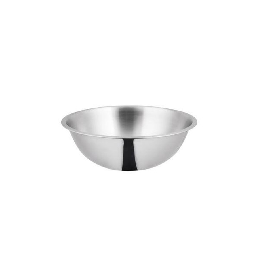 Kitchenware trenton | S/S Mixing Bowl 6Lt 335X110Mm